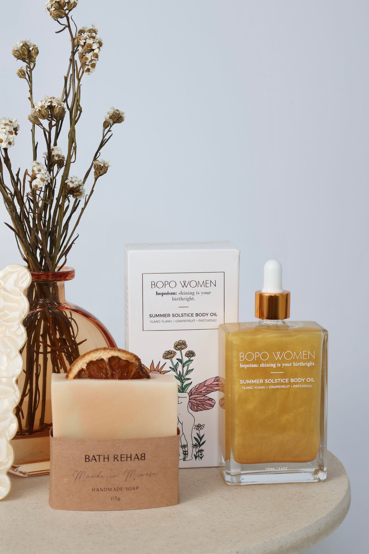 Citrus Babe | Gift Hamper