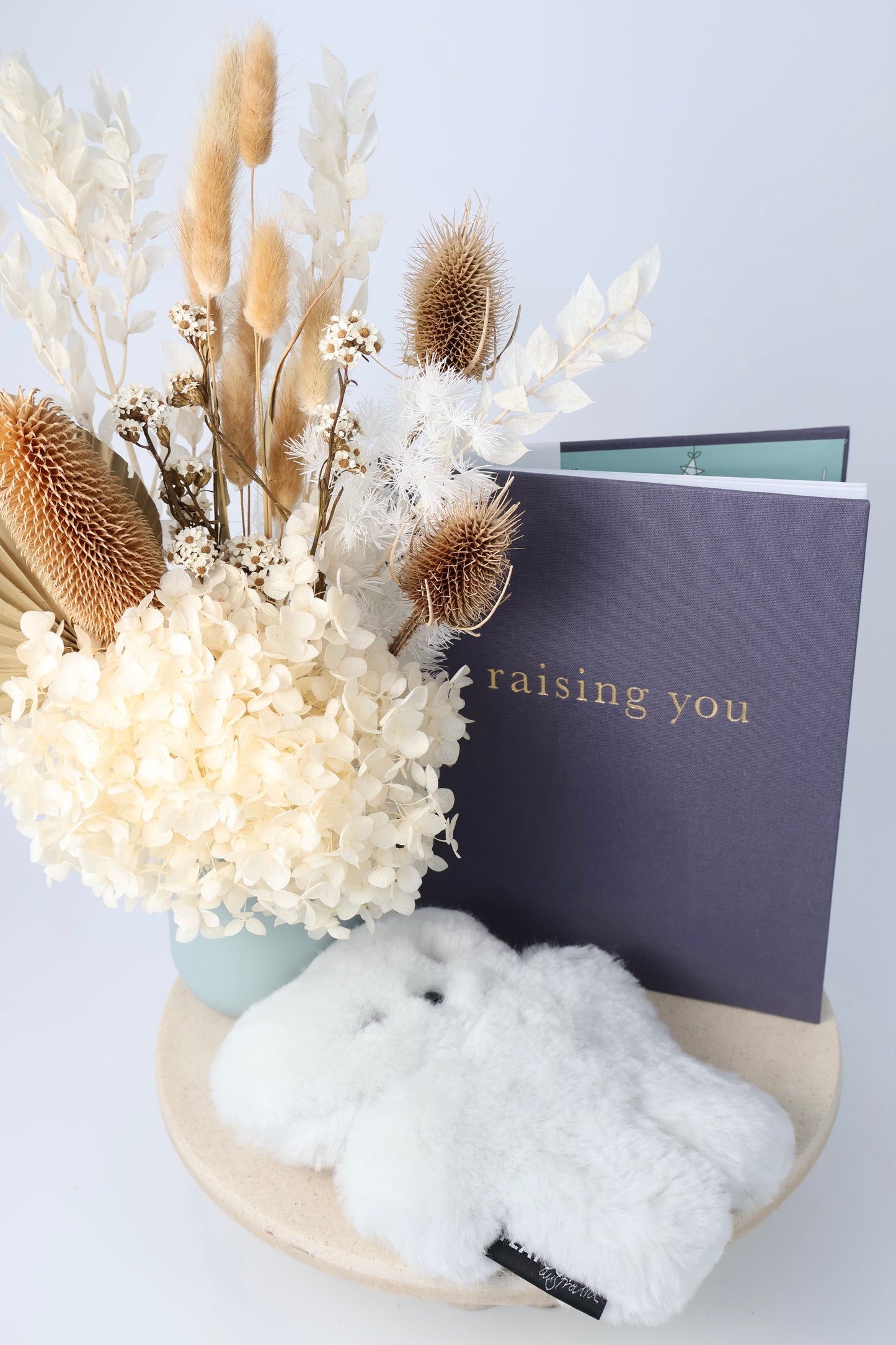 Raising You Blue | Baby Gift Hamper