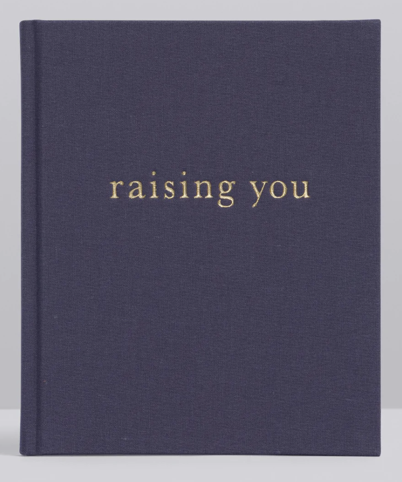 Write to Me Raising You Book