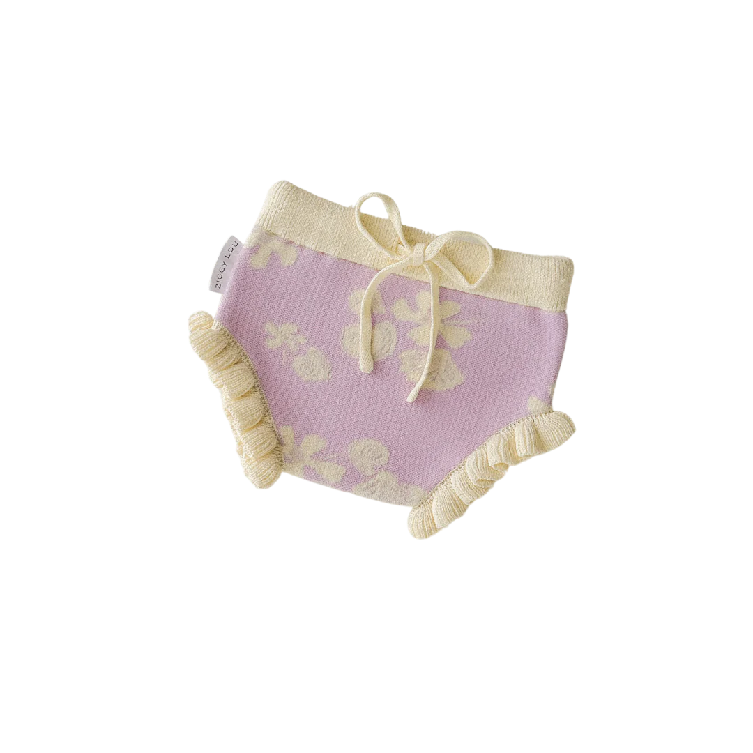 Seashell Bloomers by Ziggy Lou