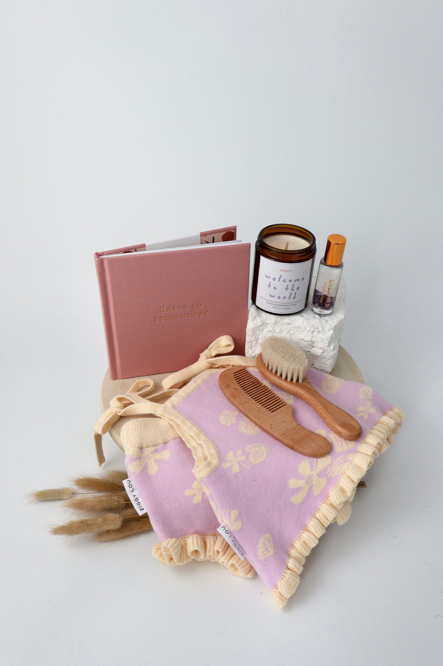 Seashell Mum & bub Gift Pack