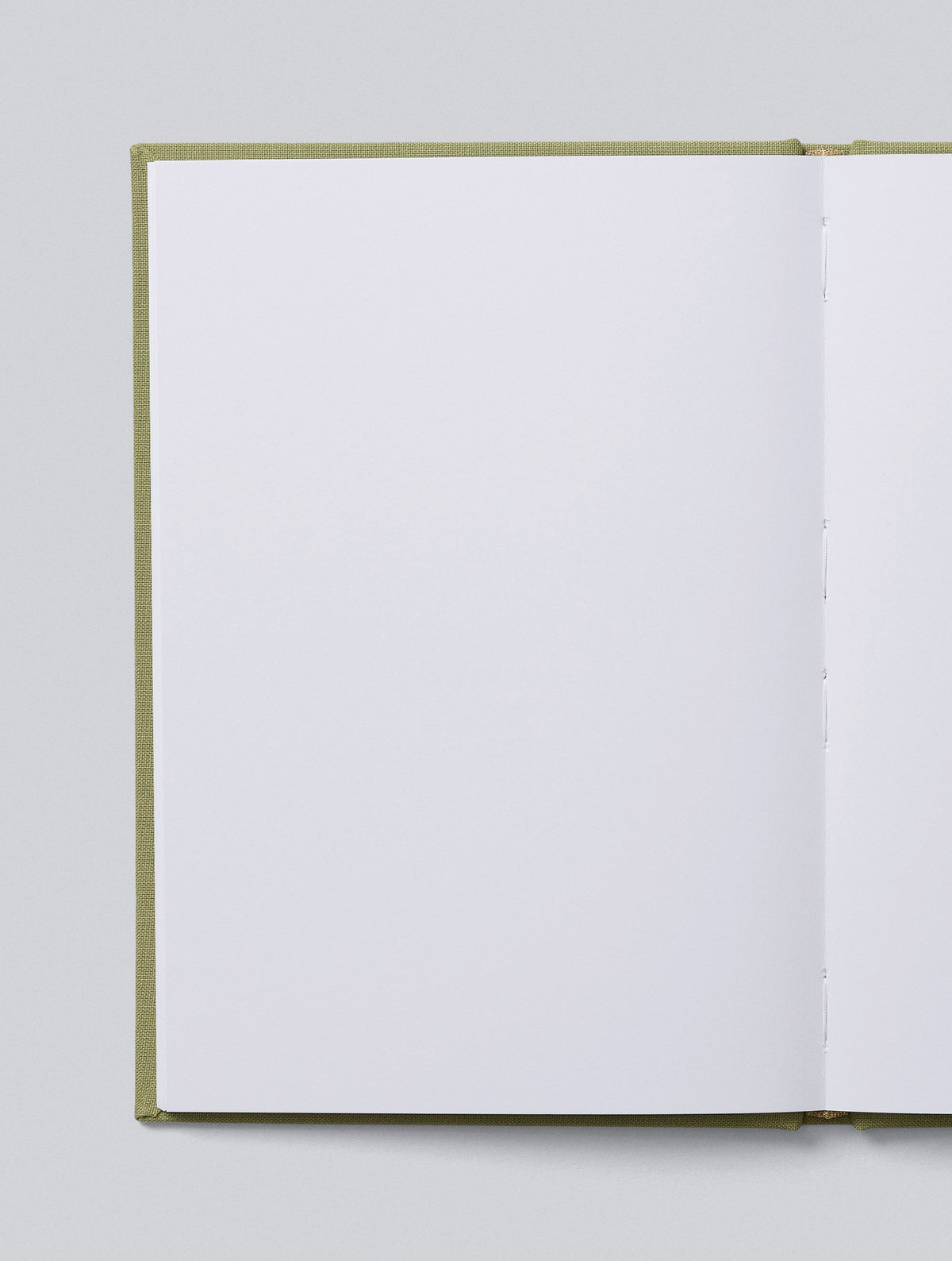 Card for keeps memory book in olive. By Write To Me