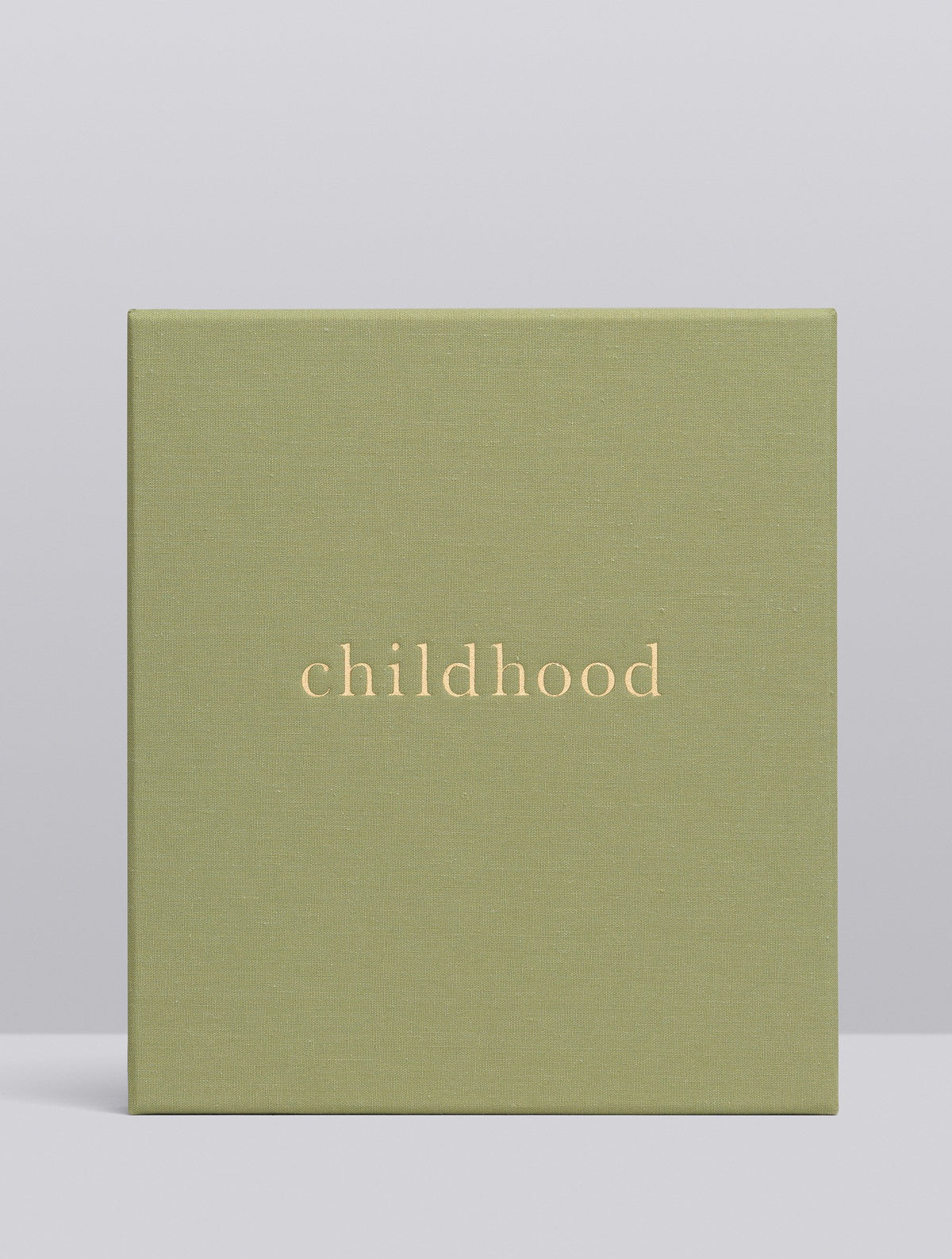 Childhood keepsake book by Write To Me