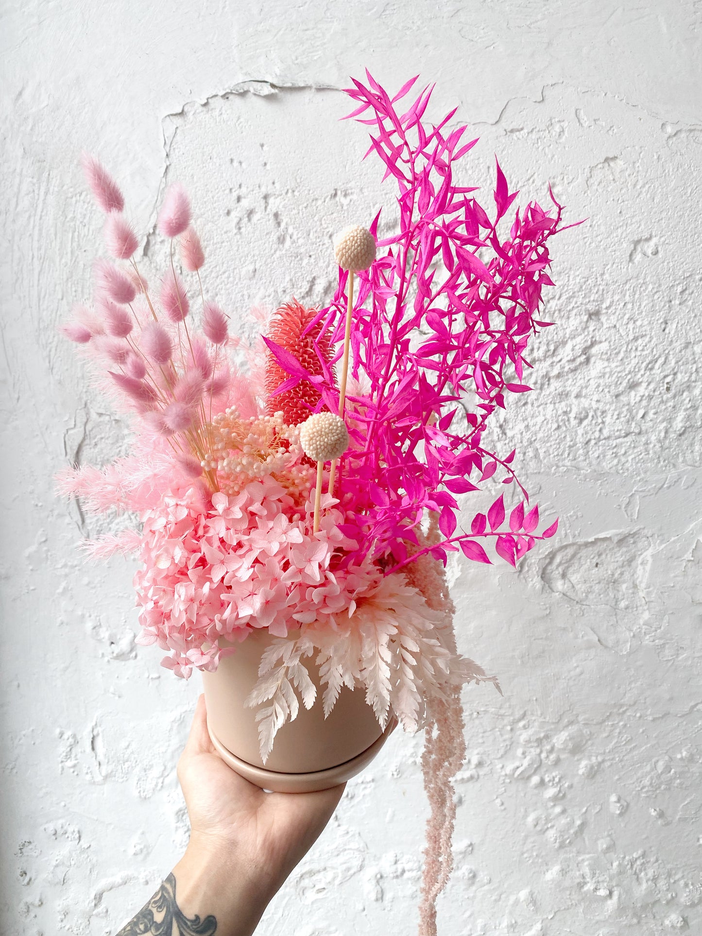 Everlasting Arrangement | Trust the Florist