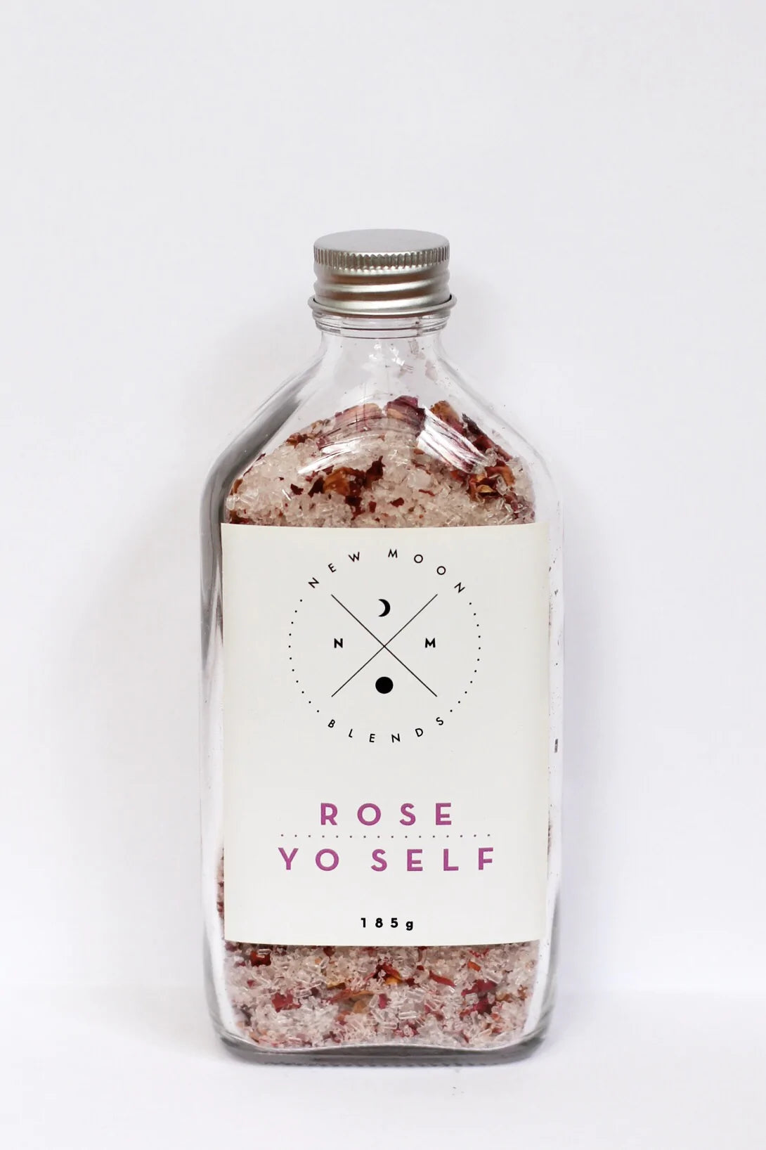 Rose Yo Self | Bath Soak