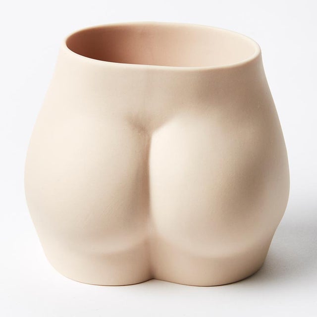 Buns Planter | Linen