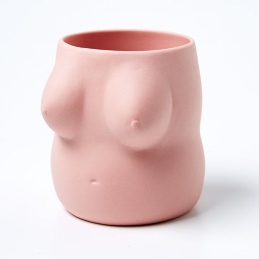 Lady Vase | Pink