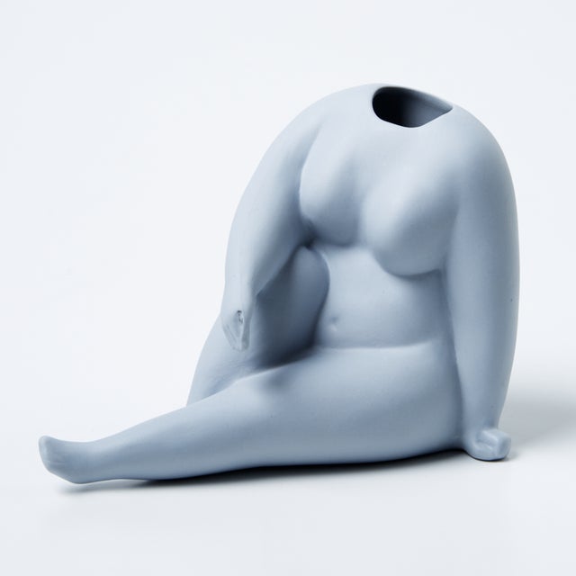 Recline Vase | Blue