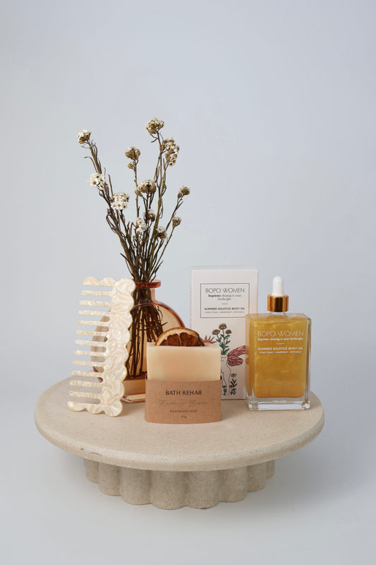 Citrus Babe | Gift Hamper