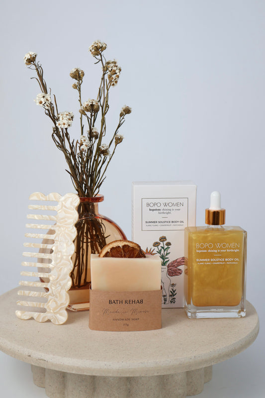 Citrus Babe | Gift Hamper