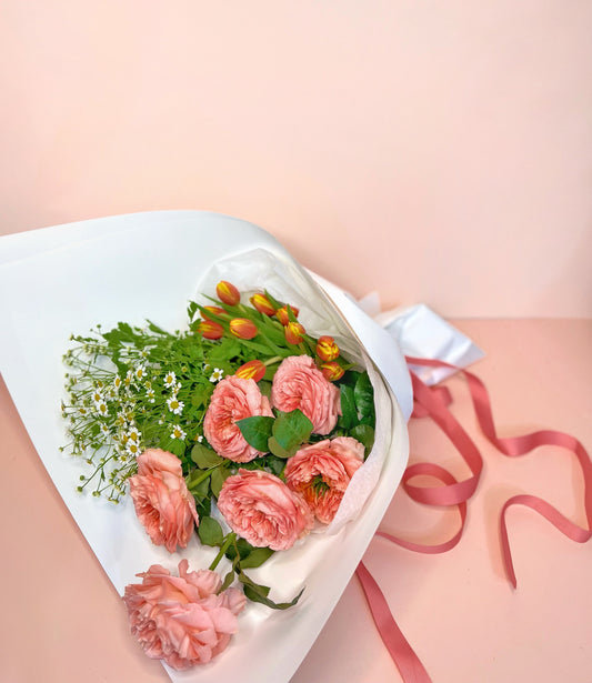 Fresh Home Flowers. Same day delivery Hobart Tasmania