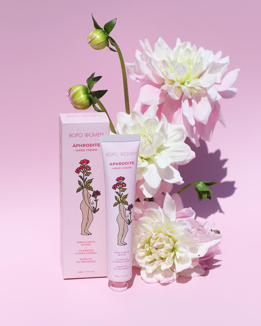 Aphrodite Luxury Hand Cream