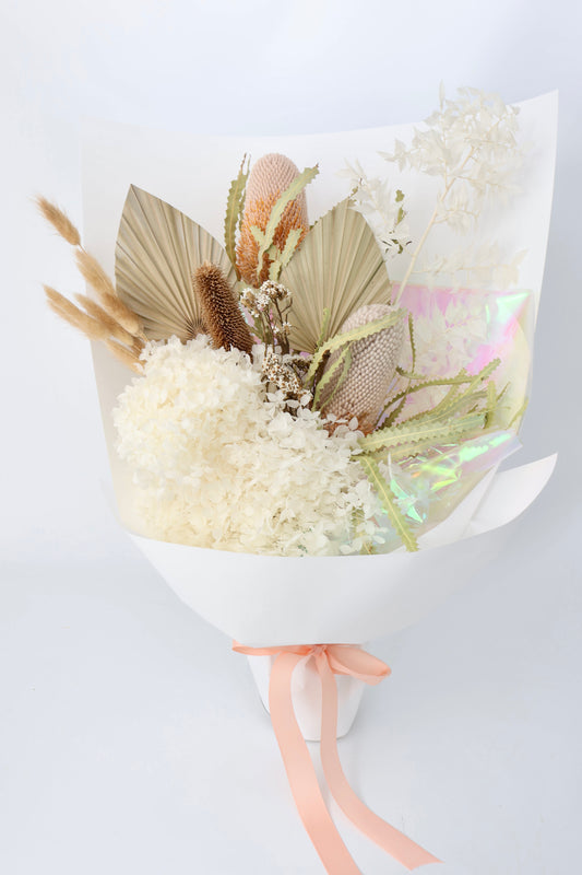 Nature and Nude Dried & Preserved Bouquet
