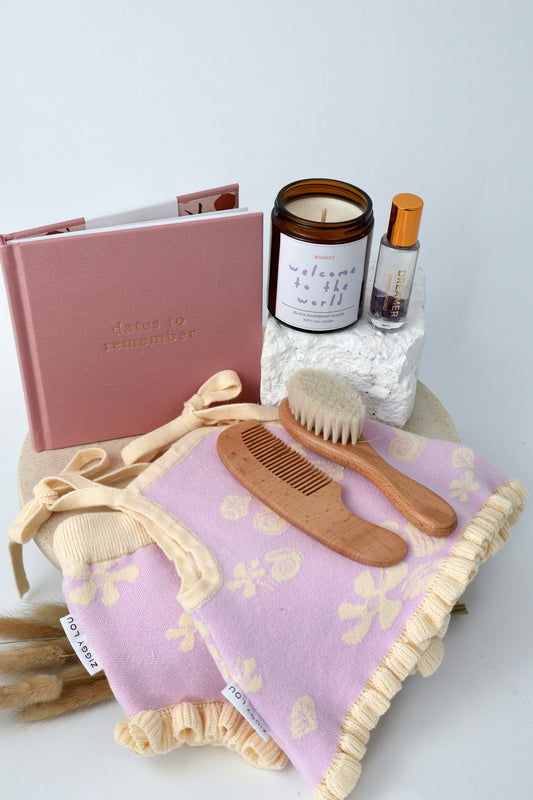 Seashell Mum & Bub Hamper