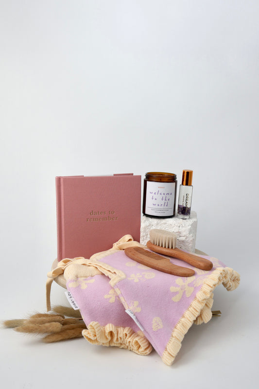 Seashell Mum & Bub Gift Hamper