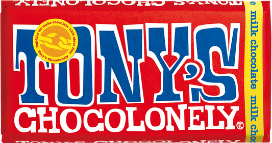Tony's Chocolonely | Milk Chocolate