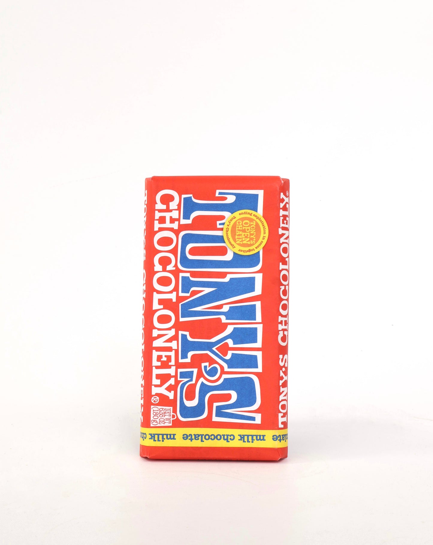 Tony's Chocolonely | Milk Chocolate