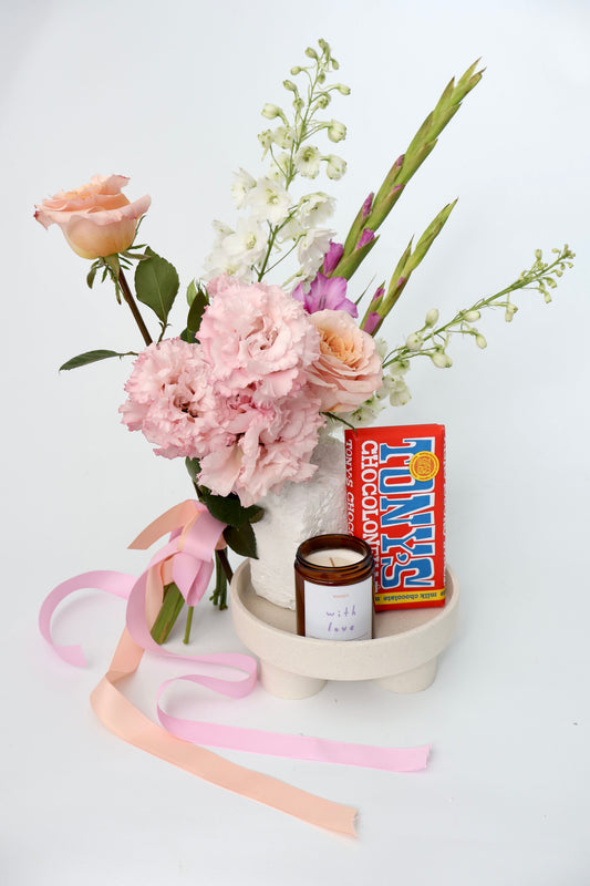 With Love | Flower & Gift Hamper