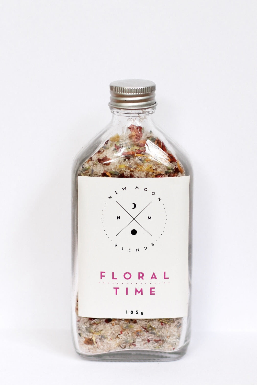 Floral Time | Bath Soak