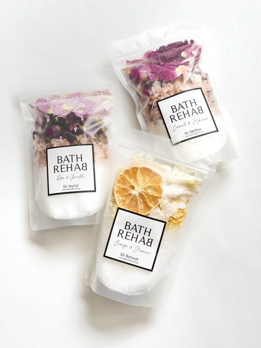 Dr Mellow | Bath Soak