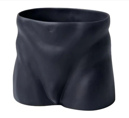 Tush Vase | Black