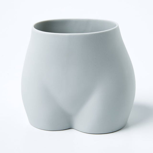 Buns Planter | Ash