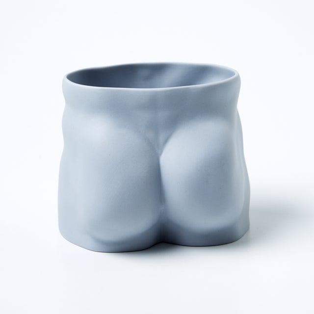 Tush Vase | Blue