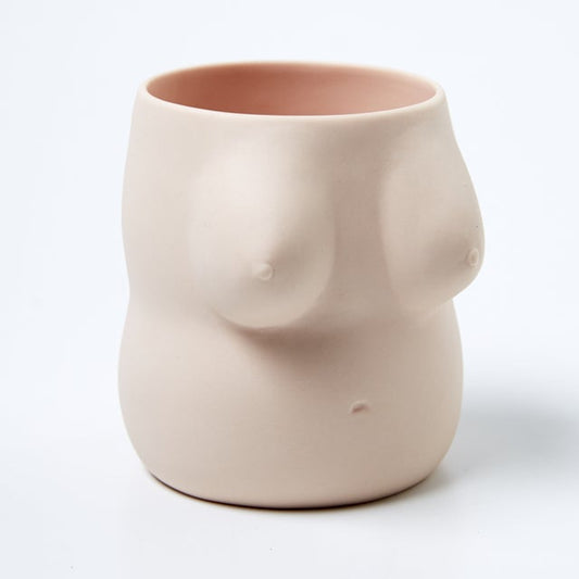 Lady Vase | Linen