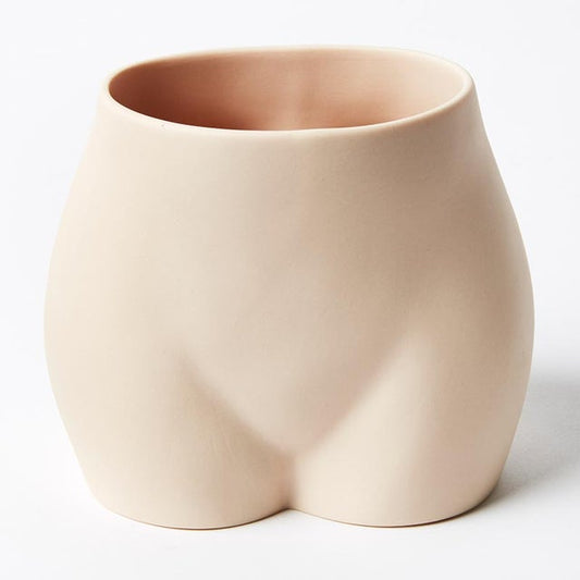 Buns Planter | Linen