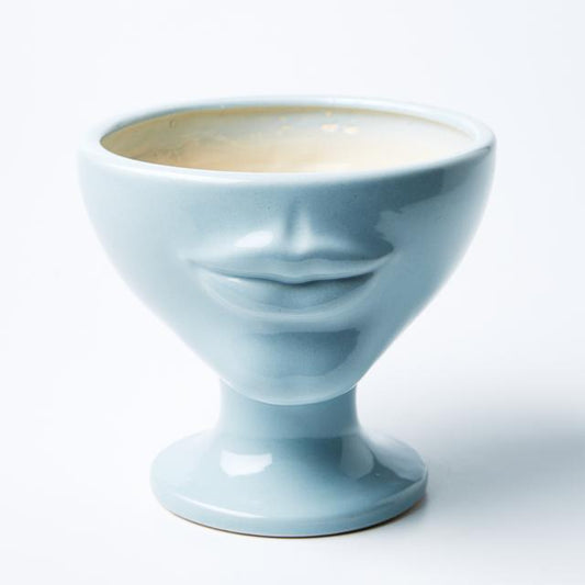 Simone Sky Blue Vase
